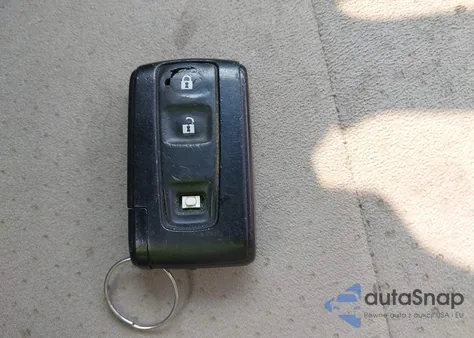 2008 Toyota Prius из США, поврежденный, VIN JTDKB20U383300725